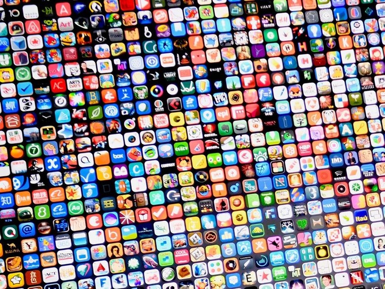 Apple's tightly controlled App Store is teeming with scams