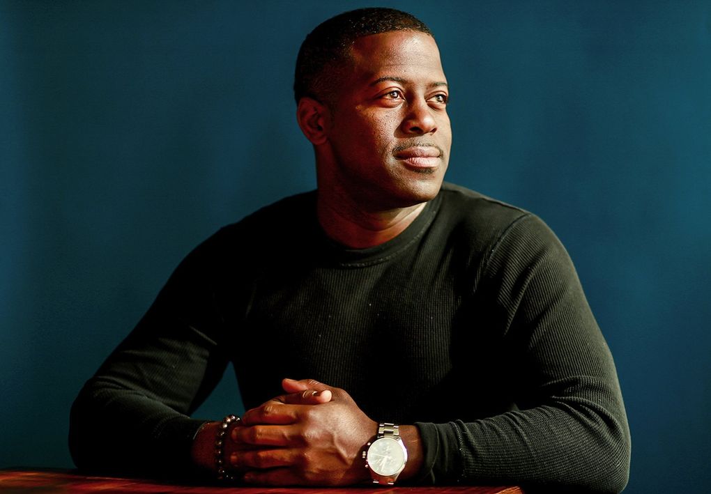 Reacting to allegations of sexual harassment and groping, chef and restaurant owner Edouardo Jordan says: “Workplace harassment of any nature or sexualizing women is not a culture I promote or who I am or what I’m about — I stand behind that.” (Erika Schultz / The Seattle Times, 2019)