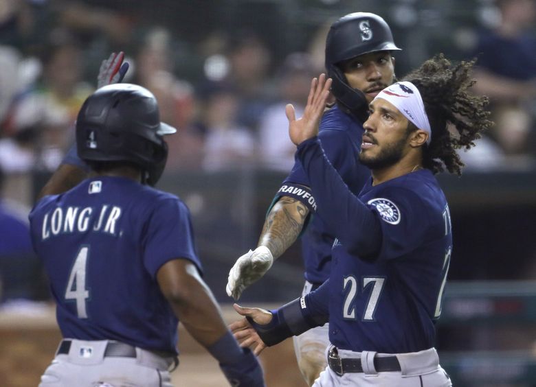 Mariners 9, Tigers 2