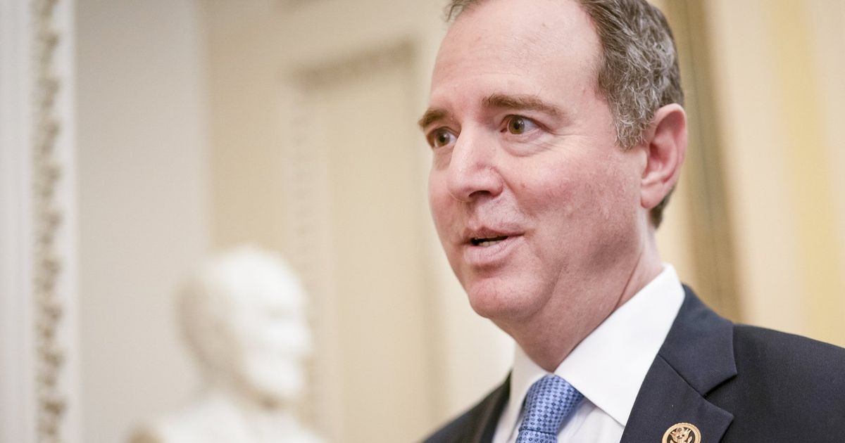 Hunting leaks, Trump officials subpoenaed Apple for data of 2 Democrats