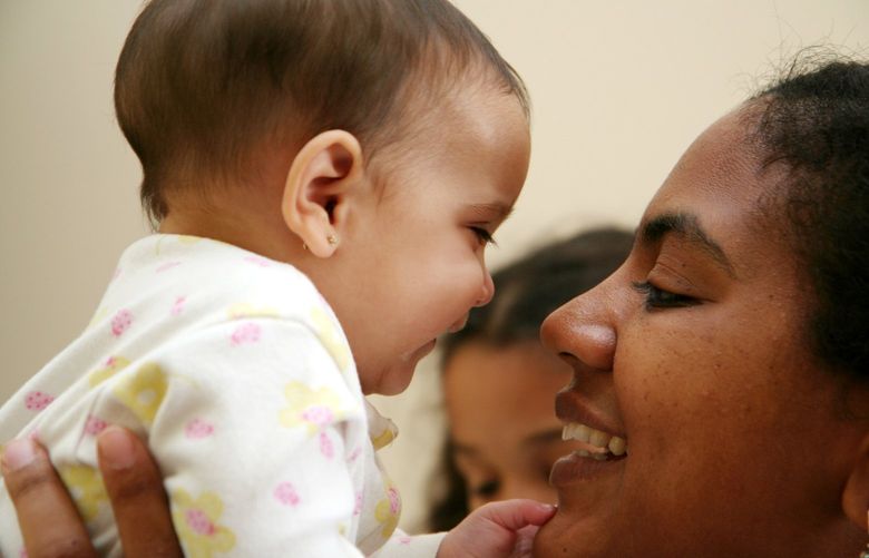 Many taxpayers would be able to receive half of their estimated 2021 Child Tax Credit in monthly installments for the rest of this year. Most families will not need to do anything to start getting those monthly payments; others may need to file a tax return, even if they don’t normally need to do so. (Dreamstime/TNS) 18419429W 18419429W