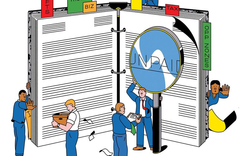 President Joe Biden has proposed a big increase in the IRS budget for enforcement. So the best advice in dealing with the new scrutiny? Keep better records. (Jack Taylor/The New York Times)