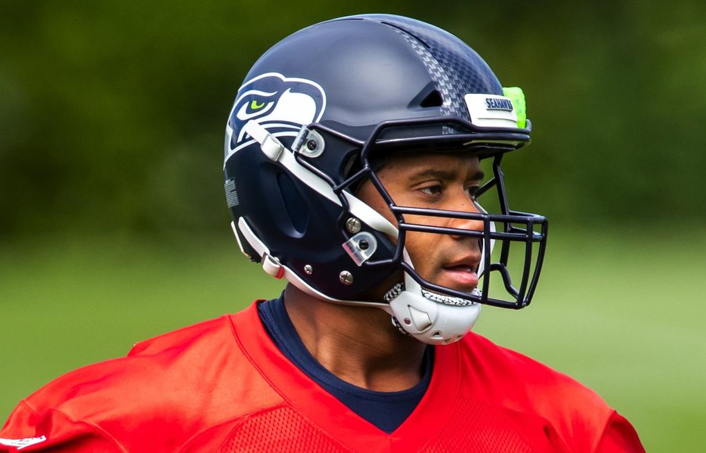 What Seahawks QB Russell Wilson had to say after OTAs