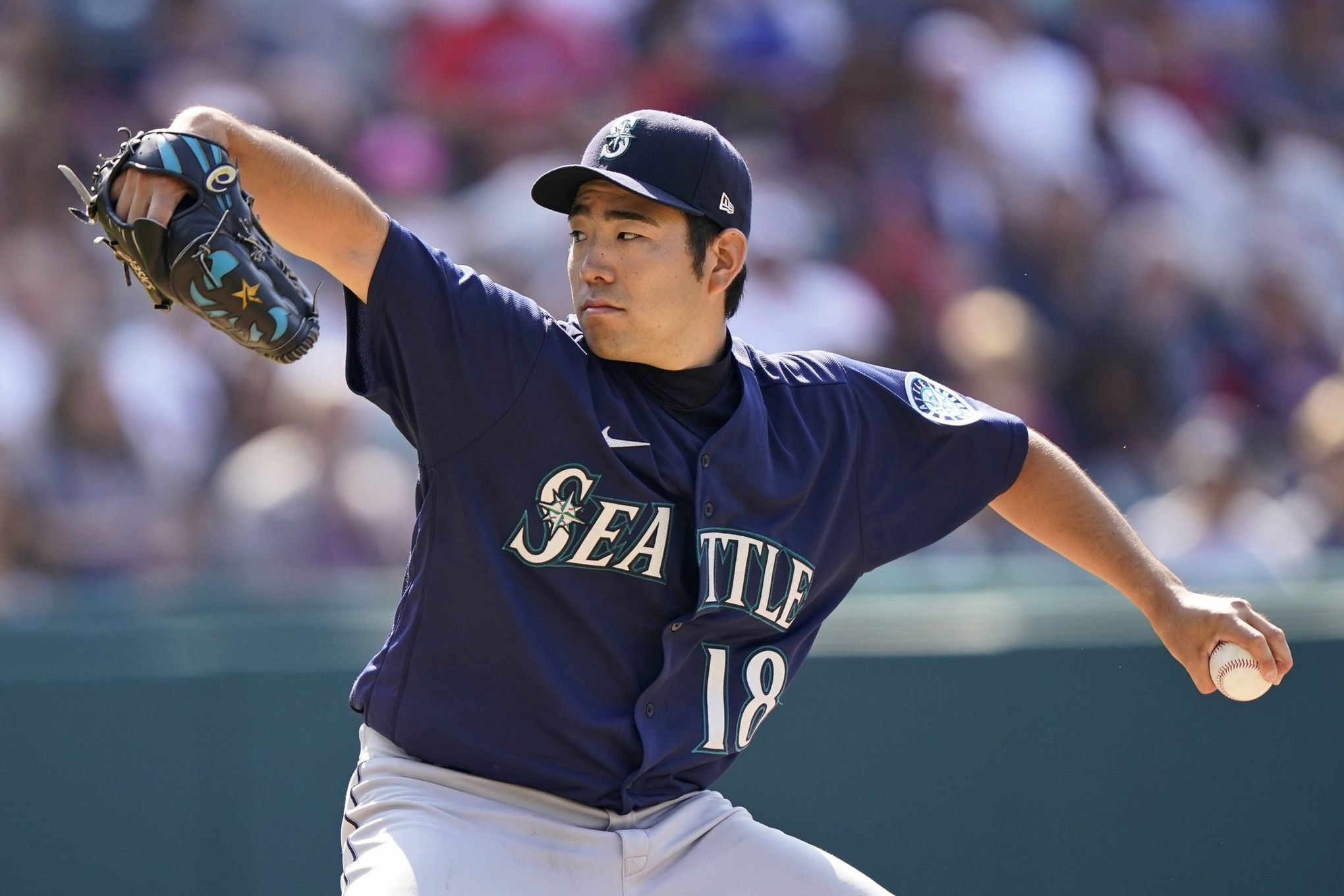Kikuchi, Mariners' bullpen combine to shut Yankees out in 2-0 win - Seattle  Sports