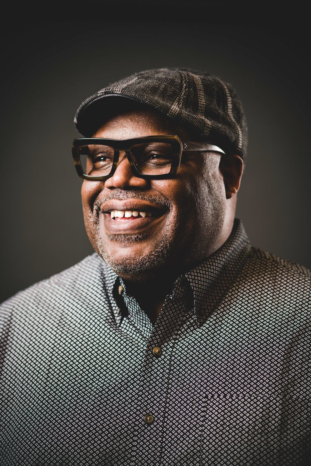 Seattle-based artist Inye Wokoma is one of three artists SAM has invited to reimagine its American art galleries. (James Harnois)