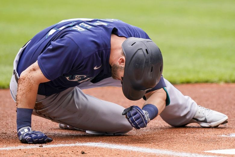 Mitch Haniger's injury likely won't lead to trip to IL