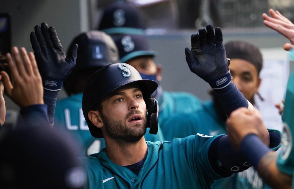 Mitch Haniger's injury not looking to be an automatic trip to