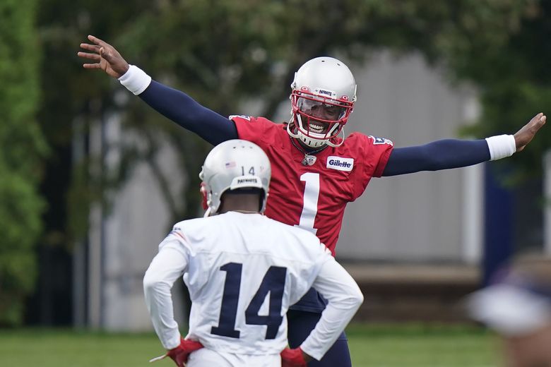 Cam Newton: Minicamp 