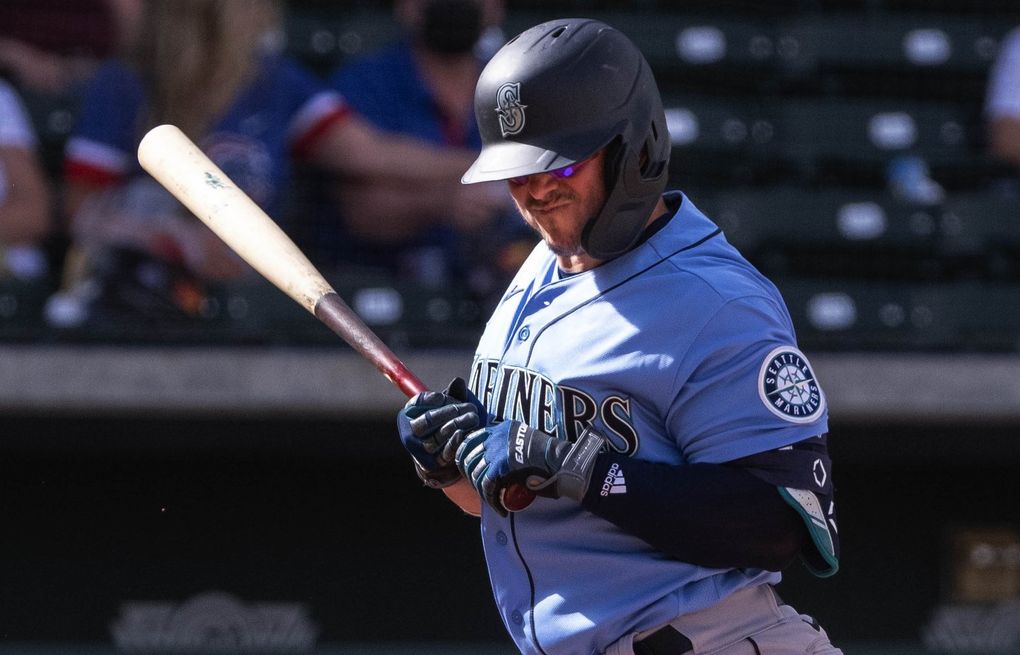 Hit a homer vs. getting hit by pitch? Ty France hopes to change those  trends for Mariners