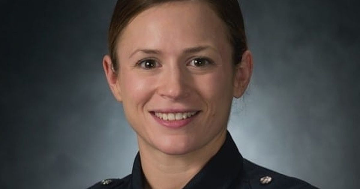 Our daughter exemplified policing for the people | The Seattle Times