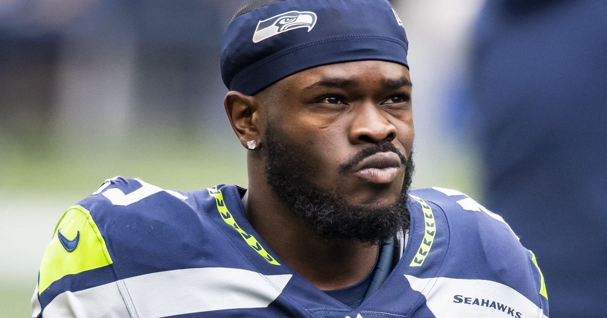 Vying to Retain Roster Spot, Seattle Seahawks WR Penny Hart Lights Up  Minicamp - Sports Illustrated Seattle Seahawks News, Analysis and More