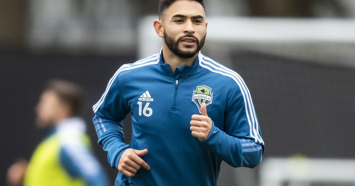 Report: Alex Roldan to represent El Salvador national team on ...