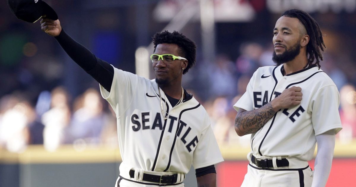 Mariners to Wear Seattle Steelheads Uniforms May 16 vs. Boston, by Mariners  PR