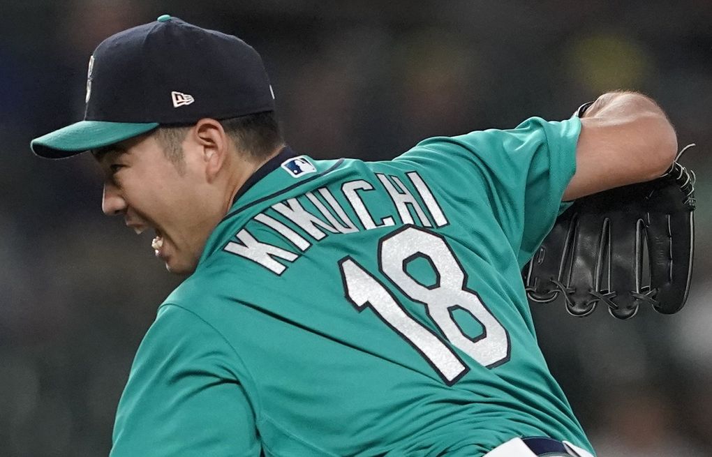 Drayer: Mariners embracing Kikuchi, which speaks to team's