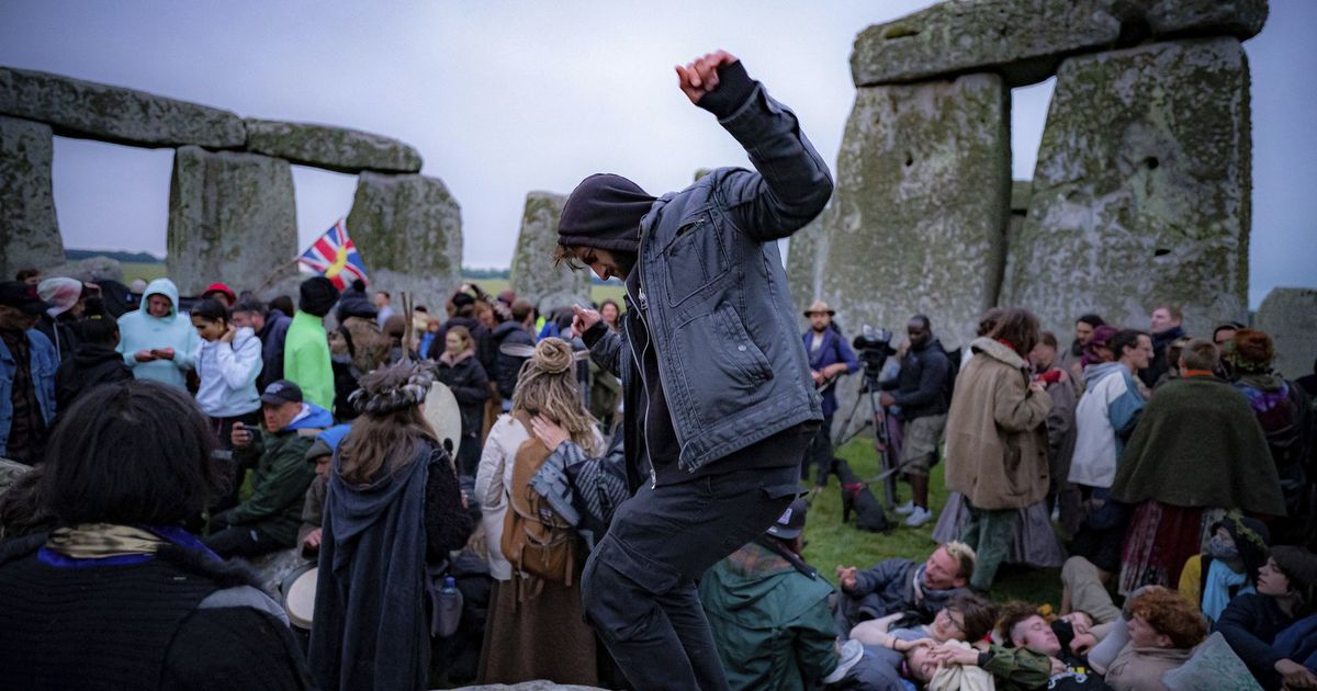 It’s summer solstice time. What does that mean?