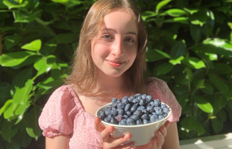 The Washington Blueberry Commission is holding a blueberry recipe competition for chefs ages 12 to 18. It runs June 29-July 18.
