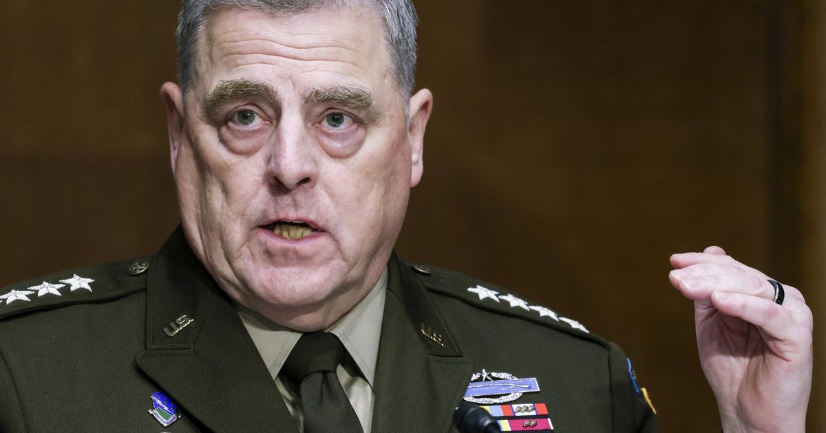 Pentagon leaders testily defend efforts on racism, extremism | The ...