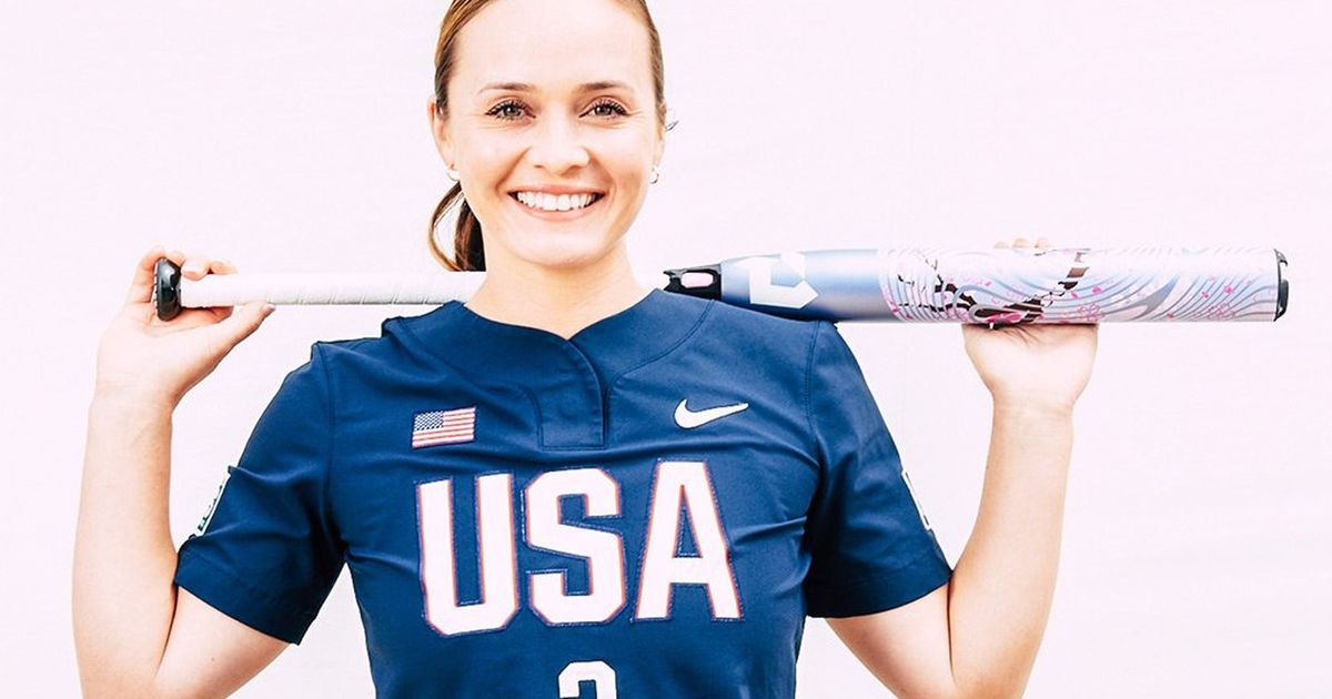 Former Uw Softball Star Ali Aguilar Is About To Have Her Olympic Dreams Realized With Team Usa Finally The Seattle Times