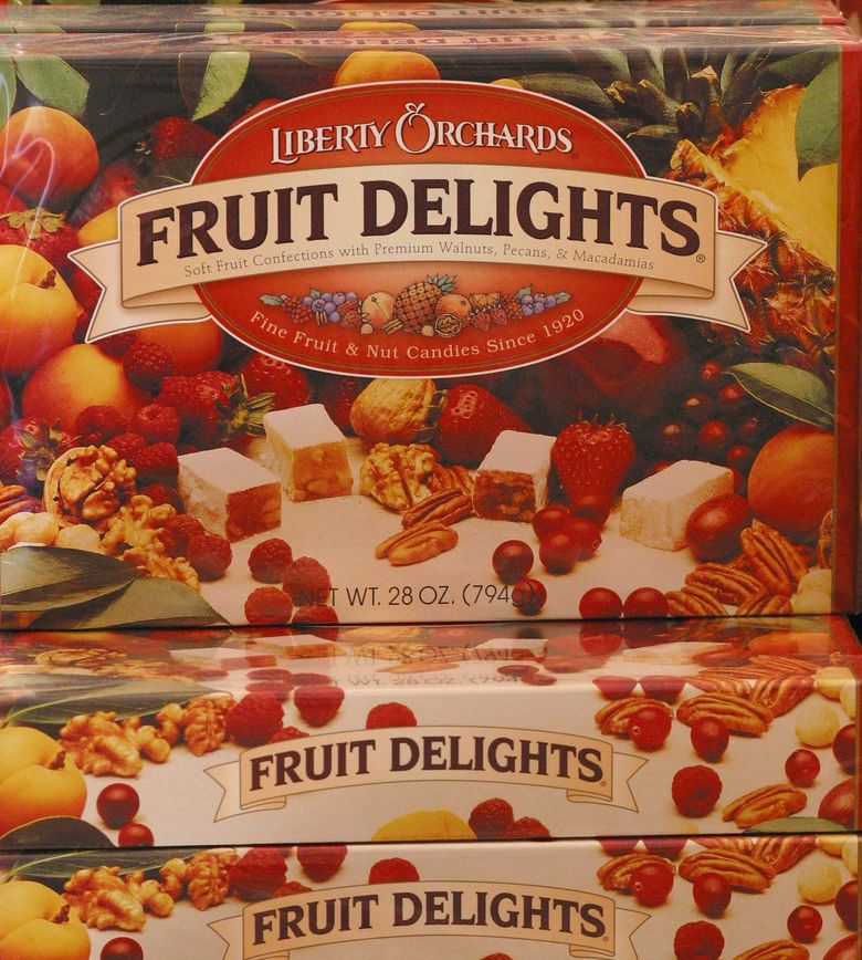 Liberty Orchards Aplets And Cotlets Factory