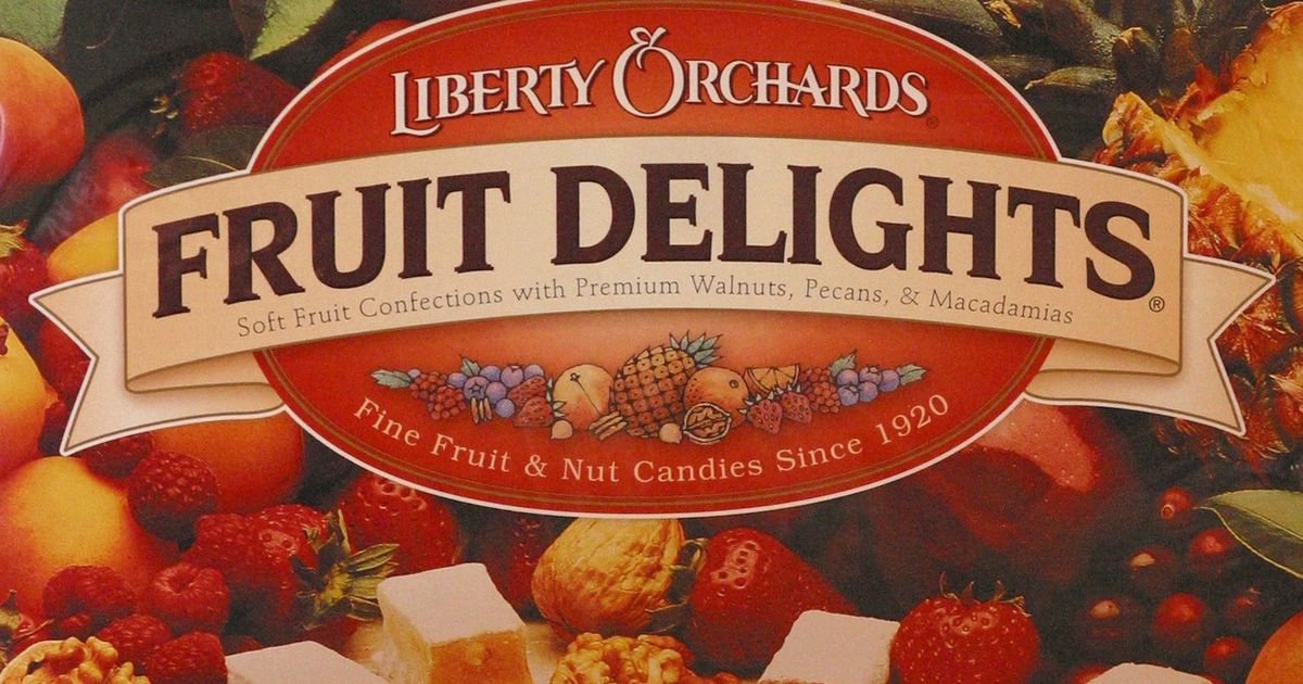 Cashmere’s Liberty Orchards, the maker of Aplets and Cotlets, sold to