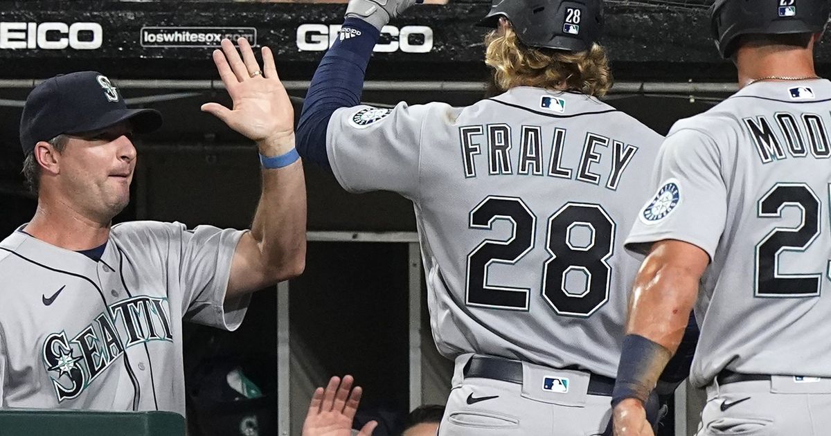 Photos Mariners knock out White Sox 93 The Seattle Times
