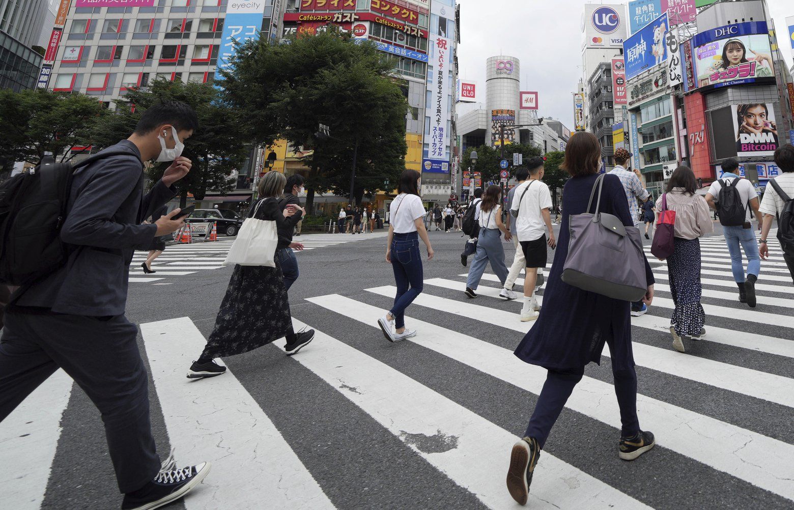 Japan Proposes Four-day Workweek As Idea Gains Purchase Amid Pandemic ...