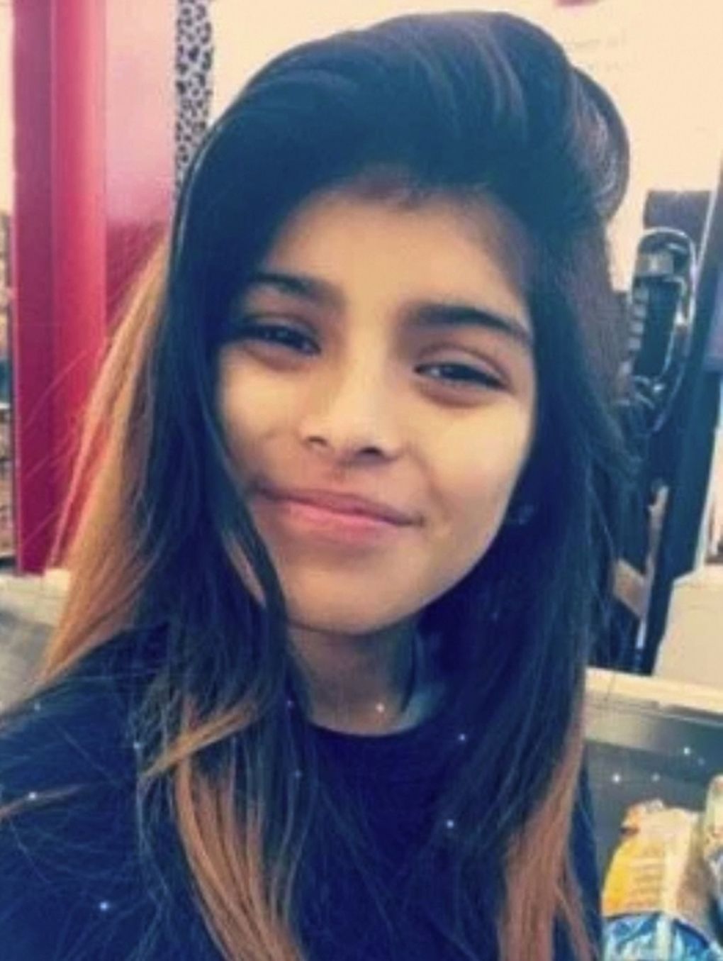 Elizabeth Juarez, 13, was shot and killed on March 28, 2018, at a Burien apartment complex. (Courtesy of the Juarez family)