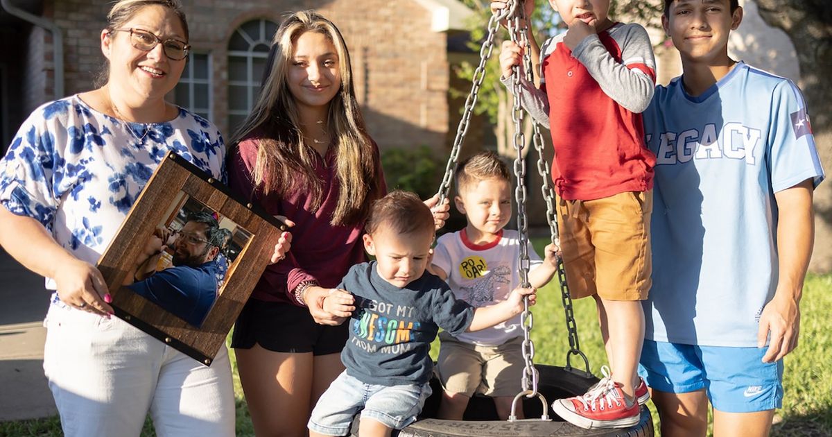 Thousands of young children lost parents to COVID. Where’s help for ...