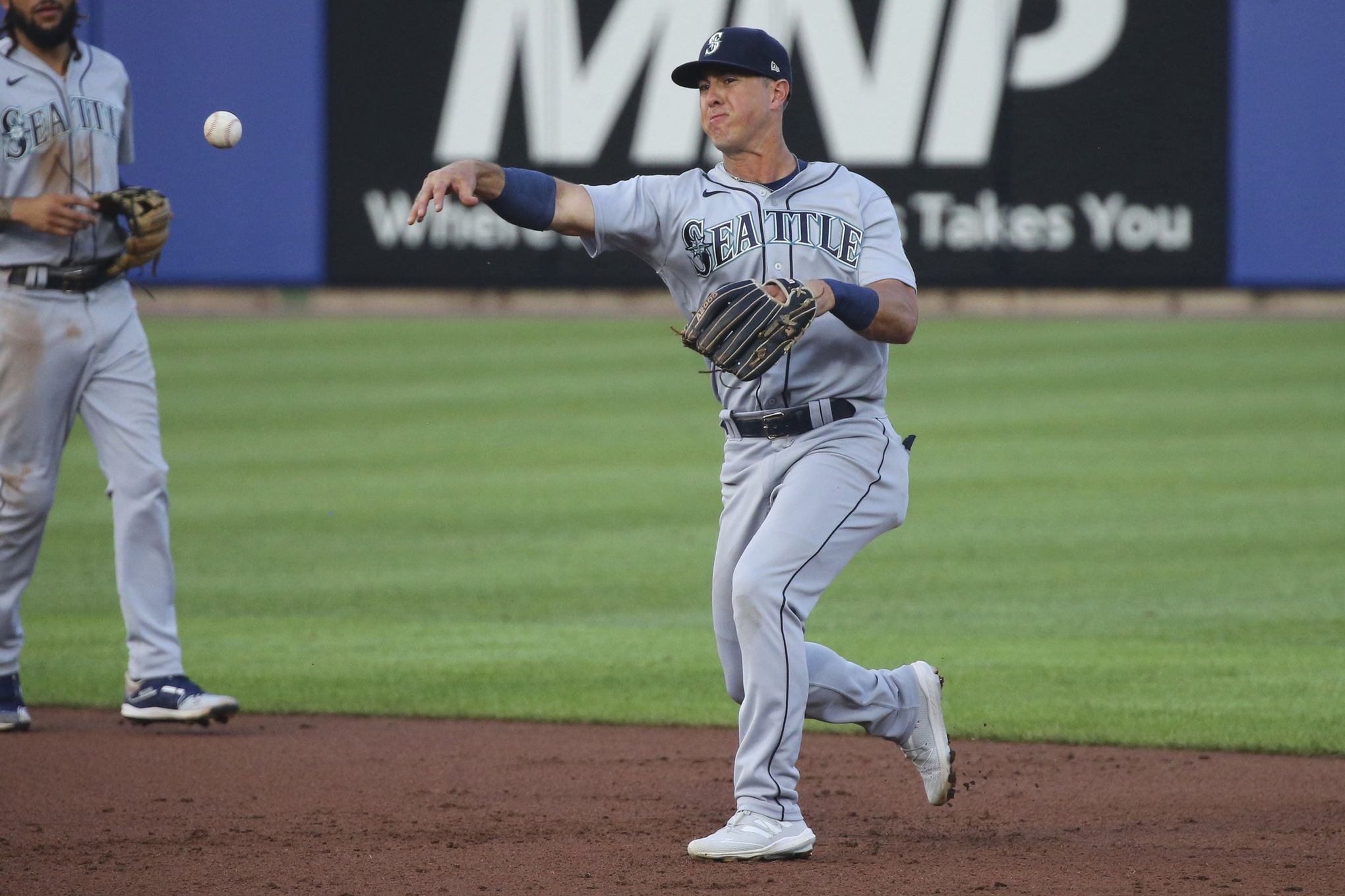 Mariners’ Rafael Montero gives up three-run homer in a tie game before ...