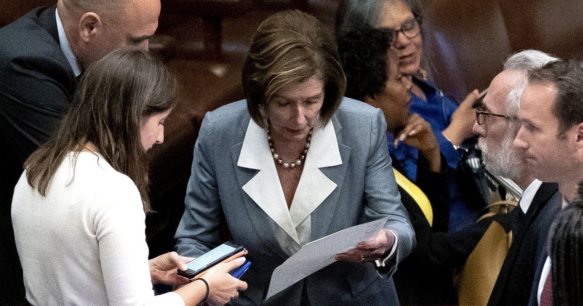 House votes to create select committee to investigate Capitol riot as ...