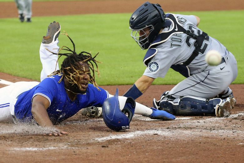 Cavan Biggio's sacrifice fly, 07/07/2021