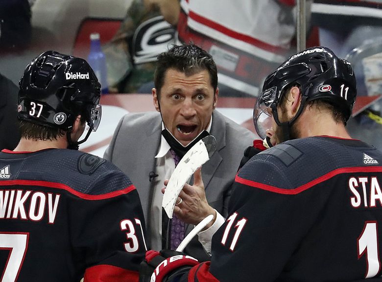 Kraken mailbag: Will Rod Brind'Amour be the team's first coach? When will  Seattle's jerseys be unveiled?
