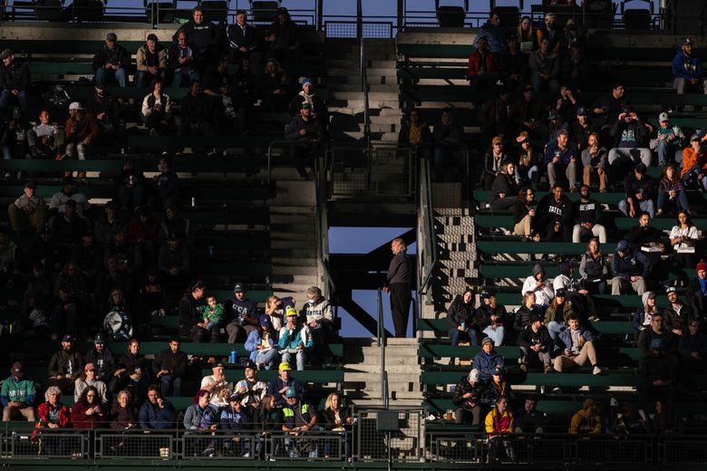 Mariners to Open 'Vaccination-Only' Sections for Fans at T-Mobile