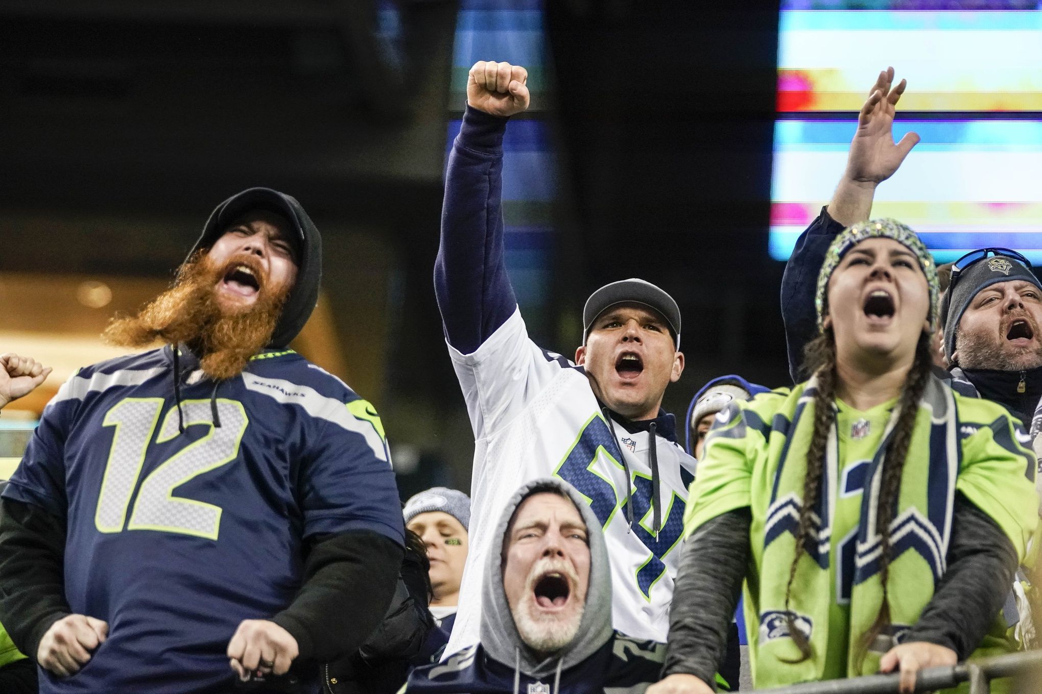 Seattle Seahawks on course to fill Lumen Field to full capacity