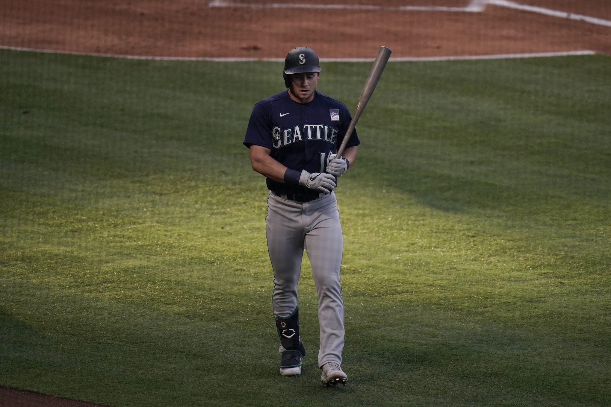 Jarred Kelenic's breakout Mariners campaign draws brutally honest