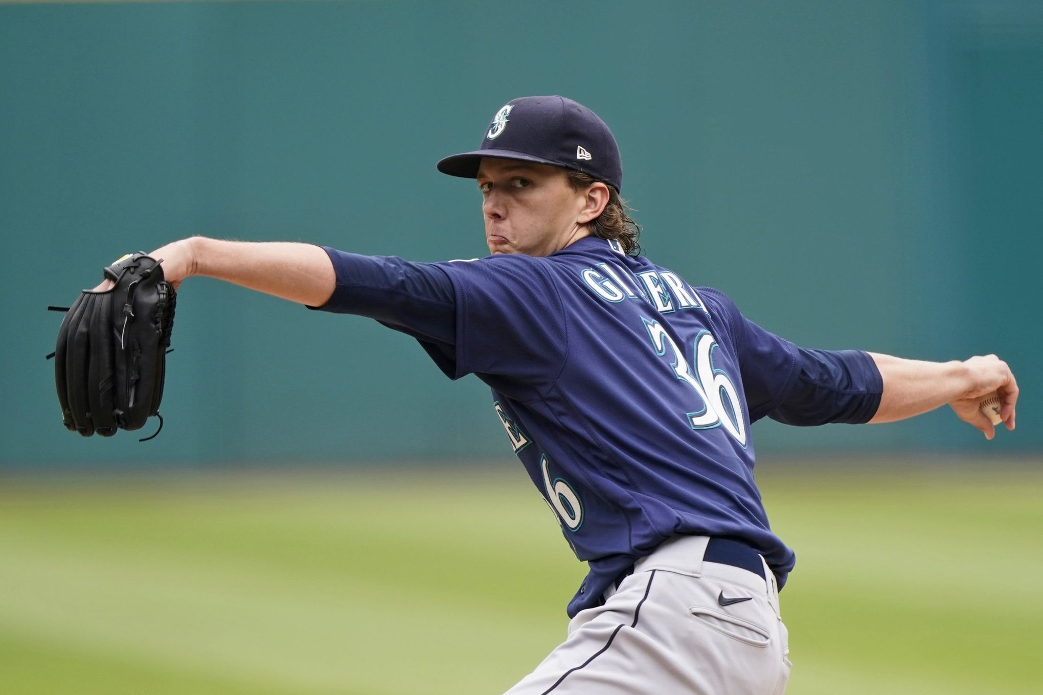 Indians: Shane Bieber is striking out batters at an absolutely