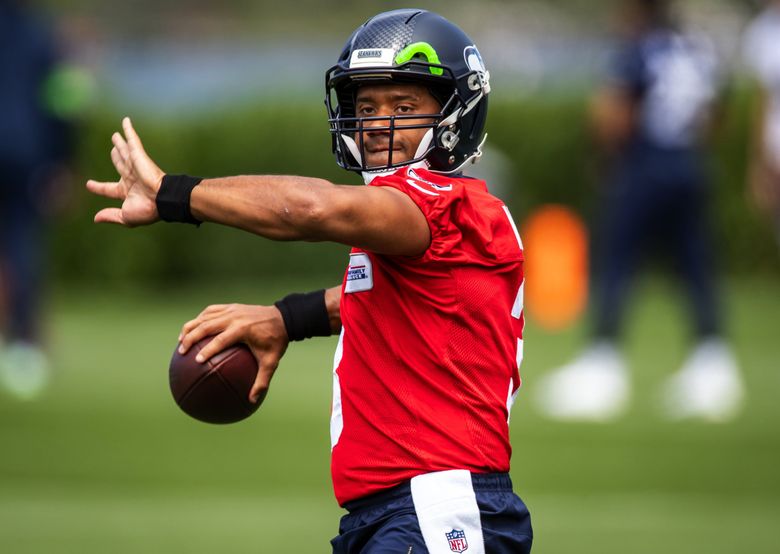 What Seahawks QB Russell Wilson had to say after OTAs