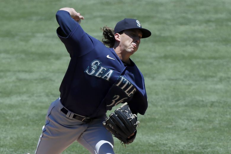 Logan Gilbert - Seattle Mariners Starting Pitcher - ESPN