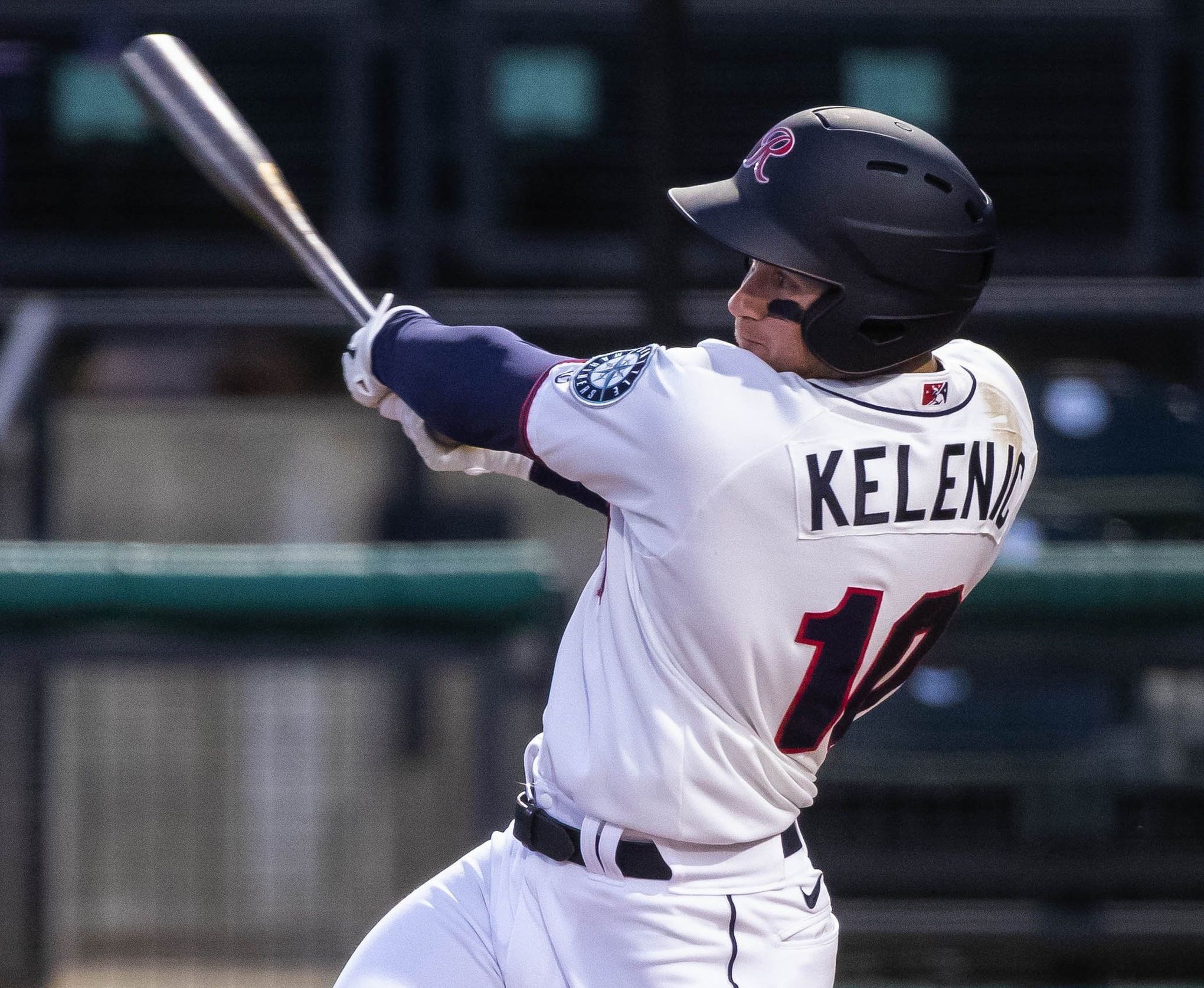 What's the key for Jarred Kelenic putting Tacoma in his rearview mirror for  a return to Mariners? It's in the process