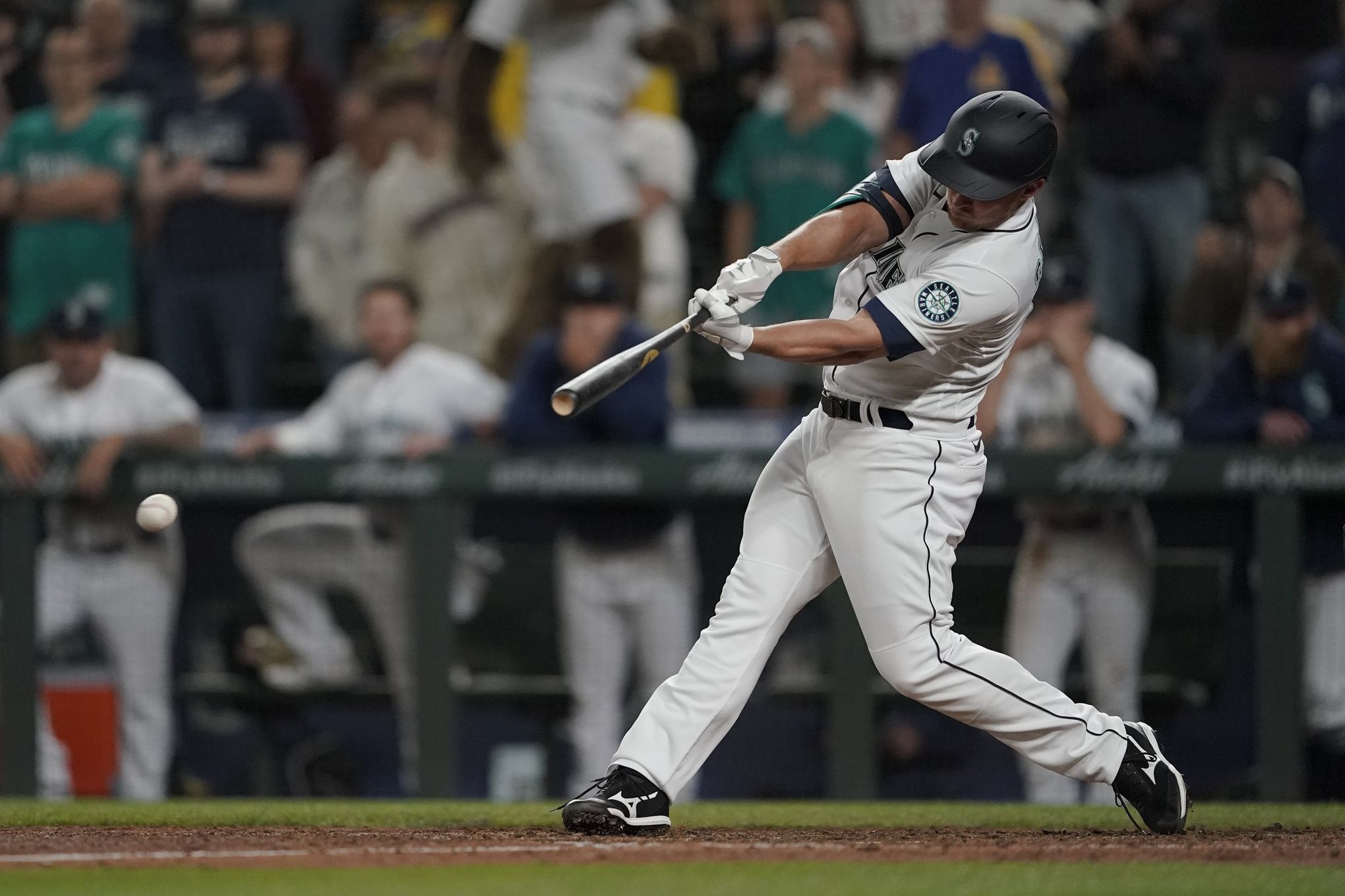 Kyle Seager 2021 Highlights 