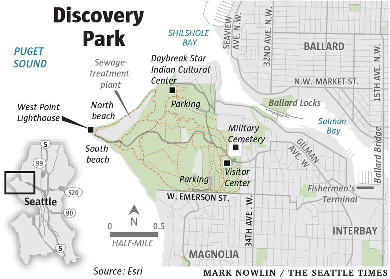 Discovery Park Trail Map Our Guide To Discovery Park: Tips For A Day Of Exploring Seattle's Biggest Park With Kids | The Seattle Times Discovery Park Trail Map Our Guide To Discovery Park: Tips For A Day Of Exploring Seattle's Biggest Park With Kids | The Seattle Times
