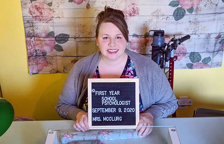 Prepare for a career as a school psychologist The Seattle Times