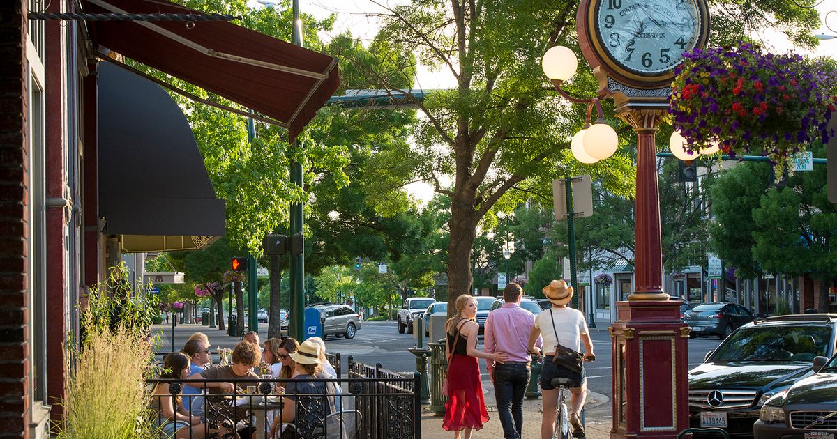 Discover Washington Why so many are wild about Walla Walla The