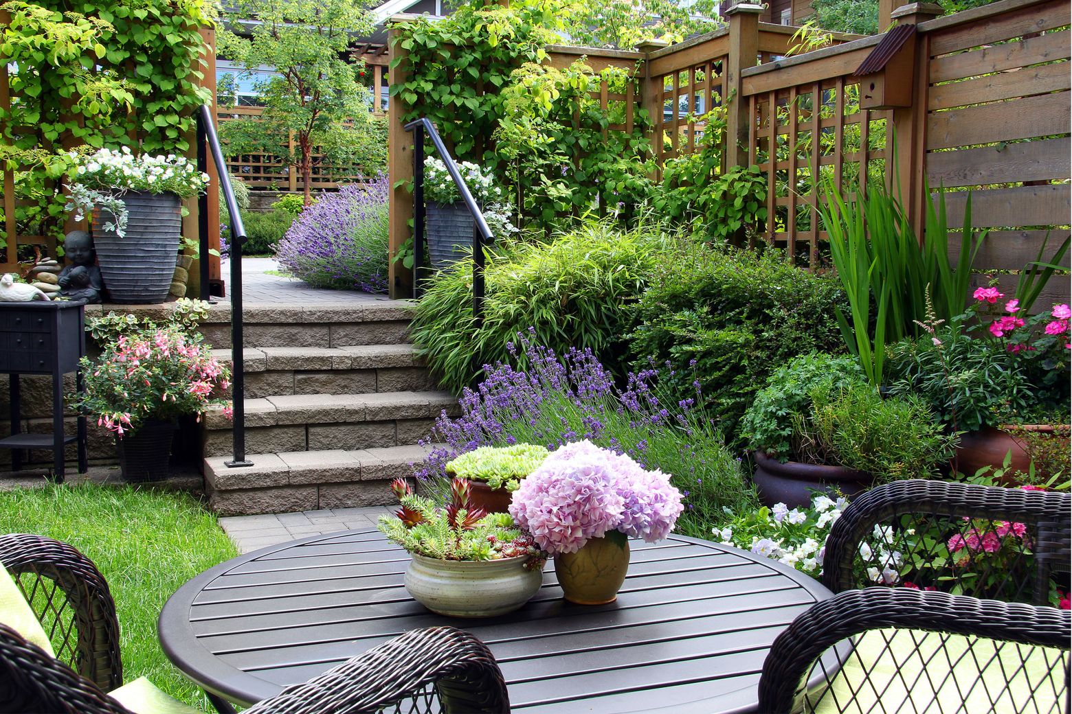 Planters can transform your outdoor space. Here's how to use them