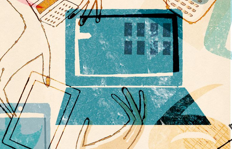 Making digital equity a reality The Seattle Times