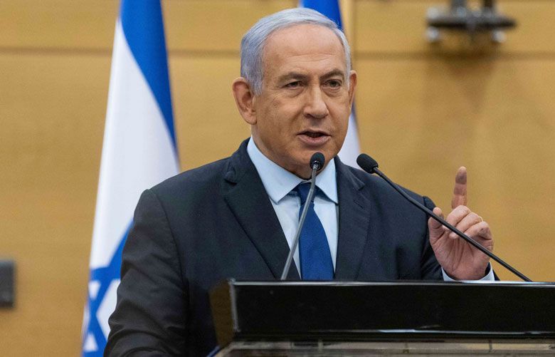Netanyahu unintentionally boosts Palestinian demands for equality | The ...