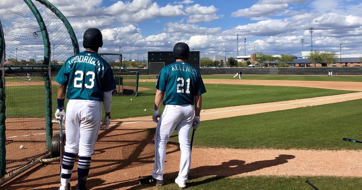 Mariners' prospects Jarred Kelenic, Julio Rodriguez and Emerson Hancock to  play in 2021 Futures Game