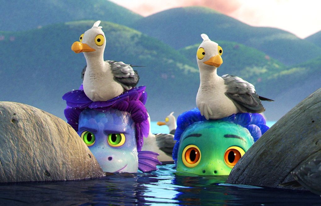 Luca,' movie review: New Pixar film is a gorgeous fun story for kids