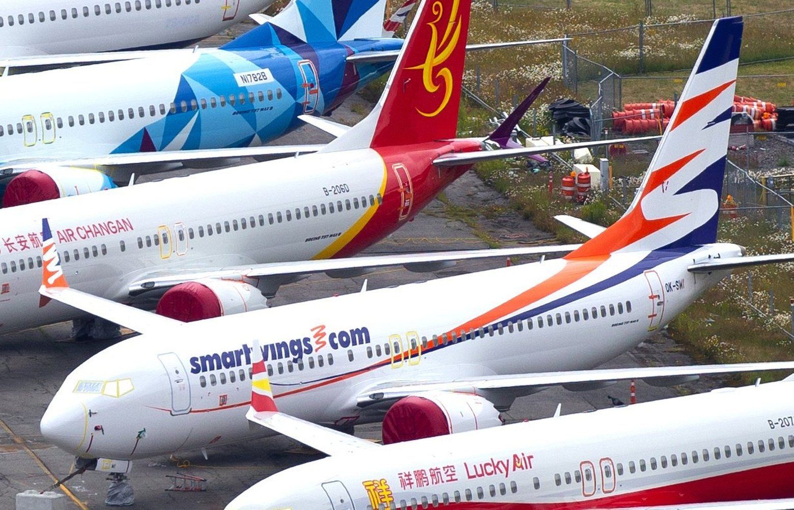 Czech airline sues Boeing in Seattle over 737 MAX losses | The
