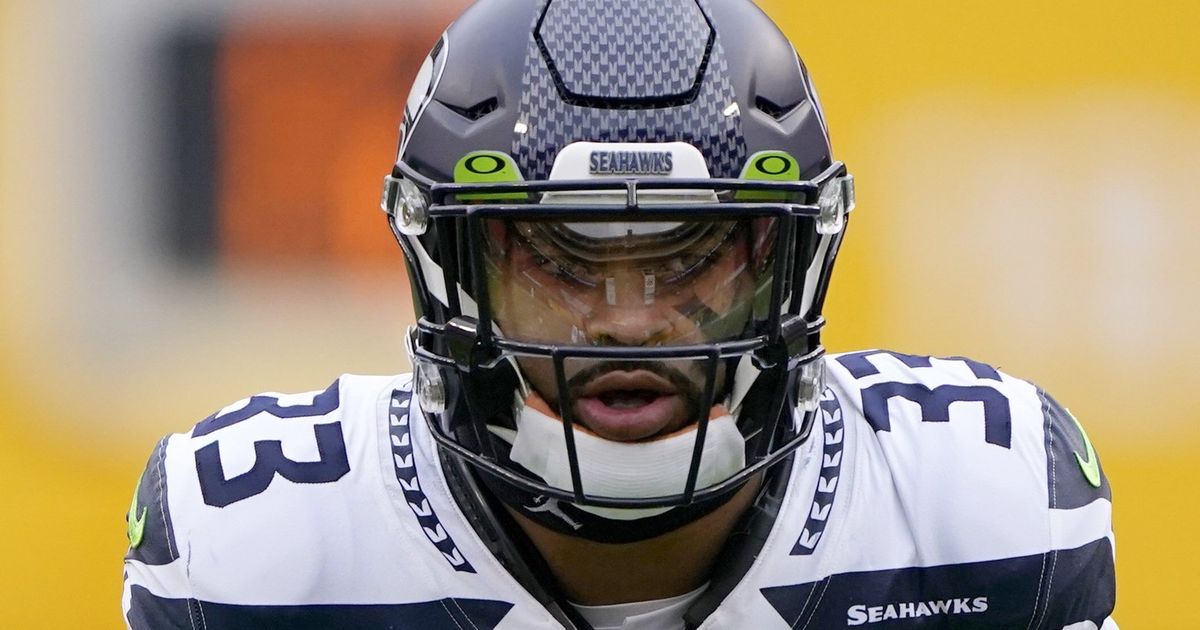 Without Jamal Adams, Seahawks counting on 'severely underrated